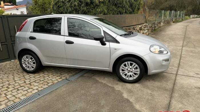 Fiat Punto EASY